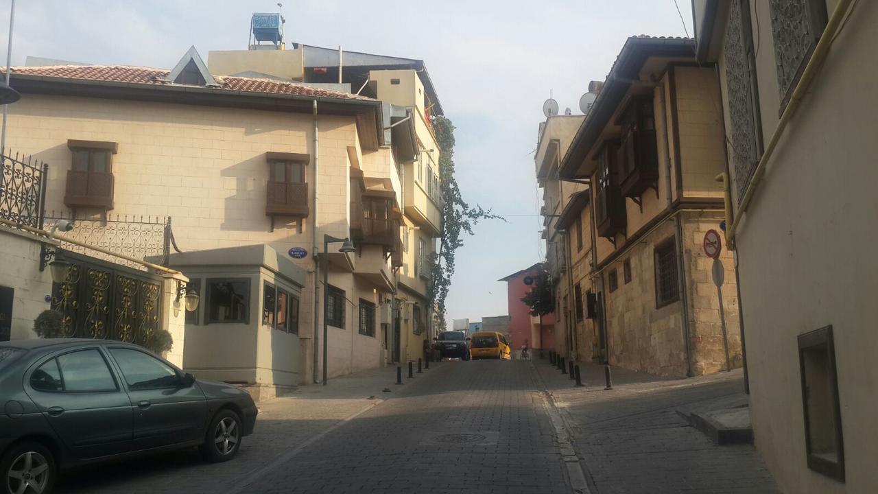 Arif Bey Konagi Bed & Breakfast Gaziantep Exterior photo