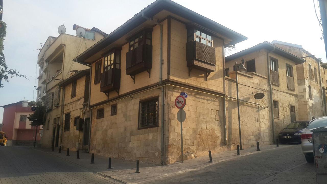 Arif Bey Konagi Bed & Breakfast Gaziantep Exterior photo
