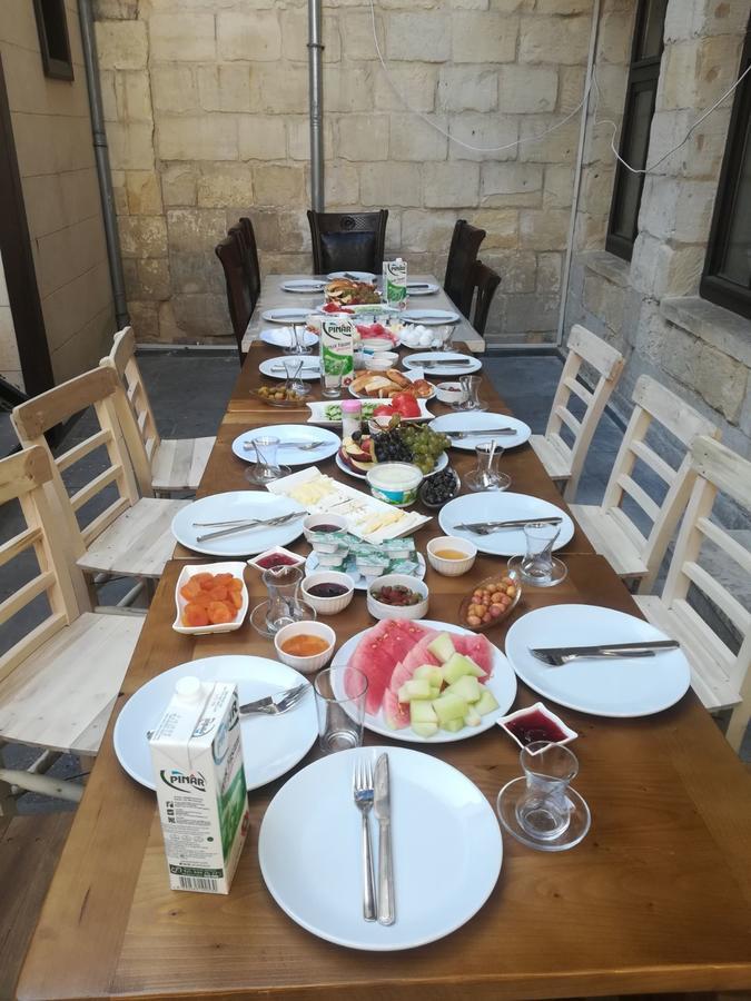 Arif Bey Konagi Bed & Breakfast Gaziantep Exterior photo