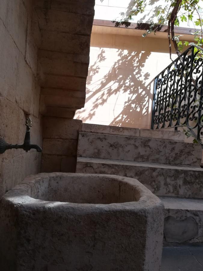 Arif Bey Konagi Bed & Breakfast Gaziantep Exterior photo