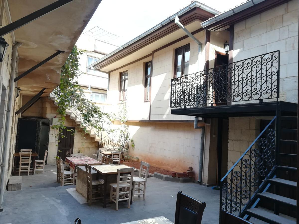 Arif Bey Konagi Bed & Breakfast Gaziantep Exterior photo