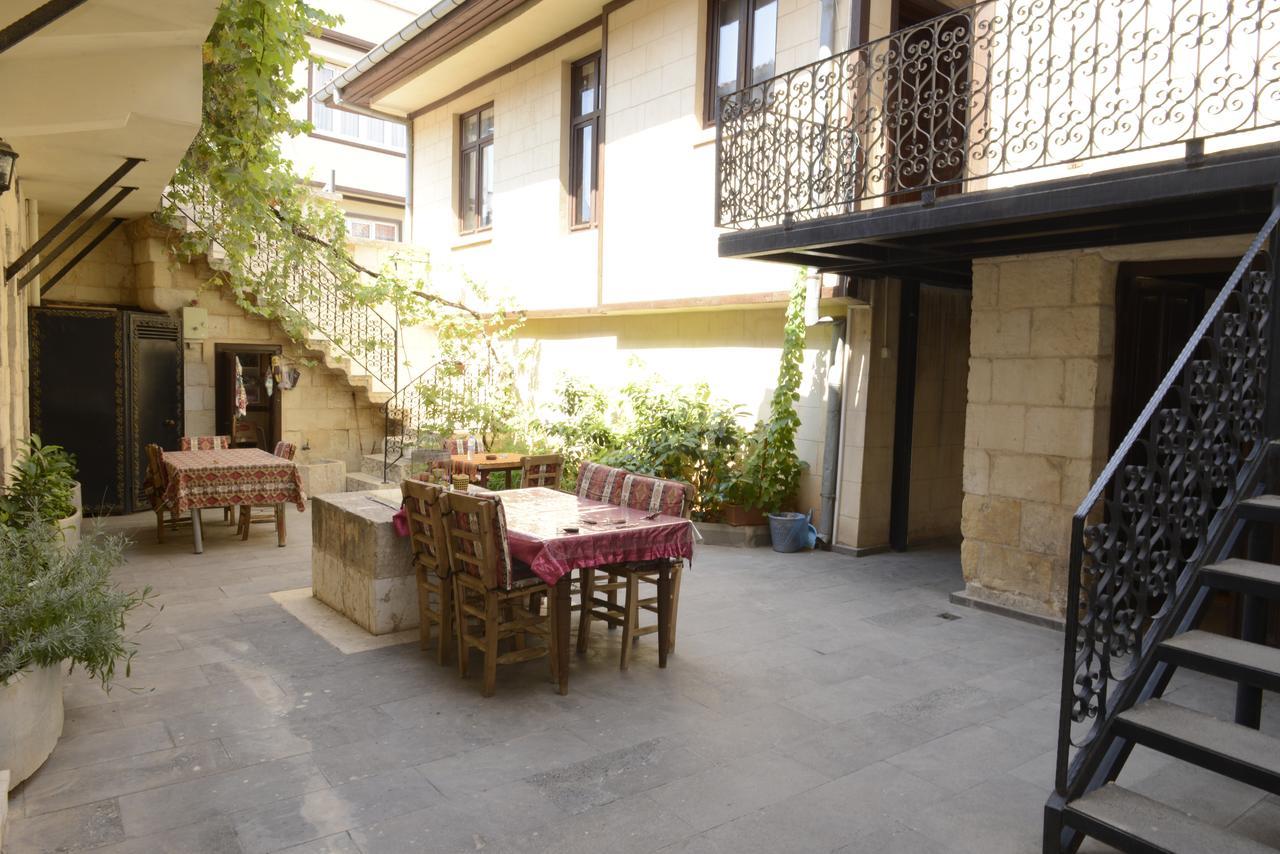 Arif Bey Konagi Bed & Breakfast Gaziantep Exterior photo